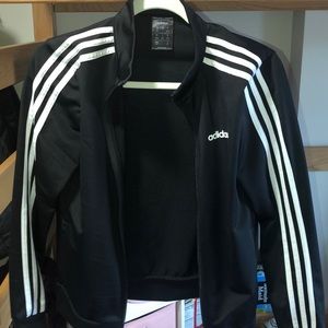 adidas light jacket